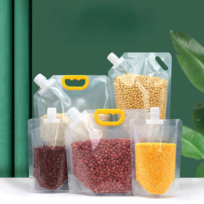 Large Capacity Cereal storage Bag