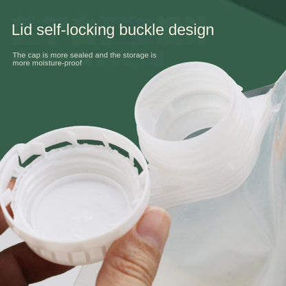 Large Capacity Cereal storage Bag