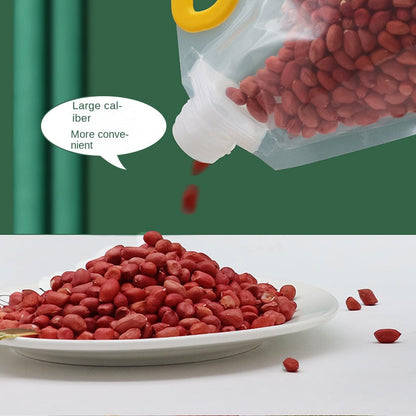 Large Capacity Cereal storage Bag
