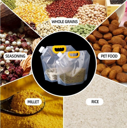 Large Capacity Cereal storage Bag