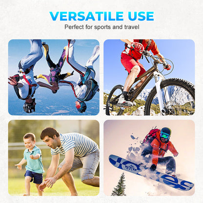Outdoor HD Pocket-Sized Action Camera