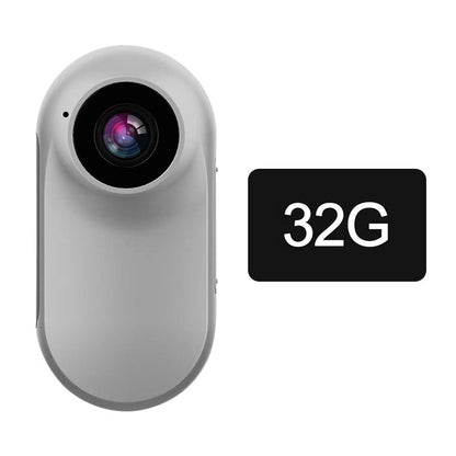 Outdoor HD Pocket-Sized Action Camera