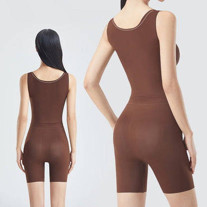 ⏳Time-limited Special⏰Tummy Tuck & Hip Lift Traceless One-piece Shapewear