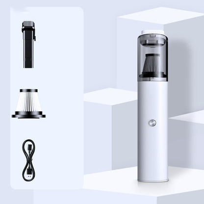 🏆Flash Sale 20K+ SOLD! 🔥Portable Cordless Car &Home Vacuum Cleaner