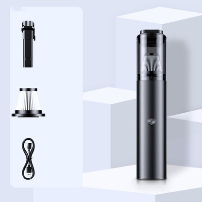 🏆Flash Sale 20K+ SOLD! 🔥Portable Cordless Car &Home Vacuum Cleaner