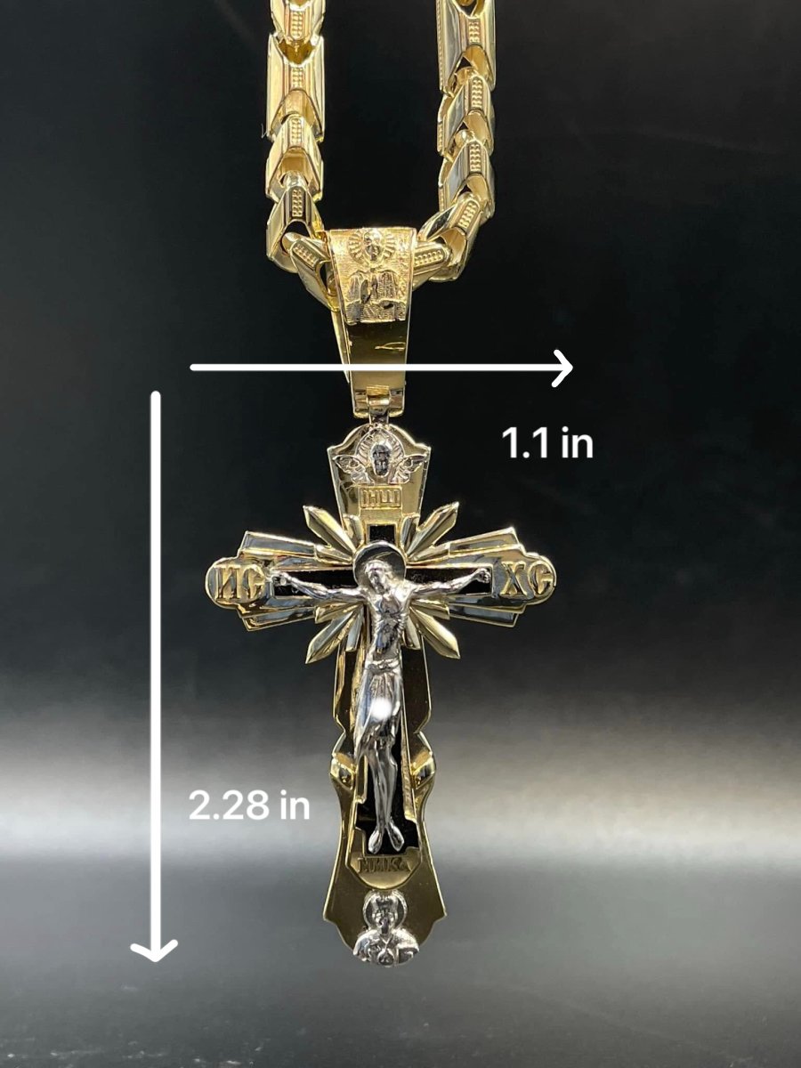 ⌛Consecration of the Holy Jesus Pendant