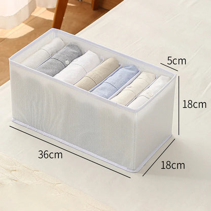 🔥2022 New upgraded version🔥Wardrobe Clothes Organizer