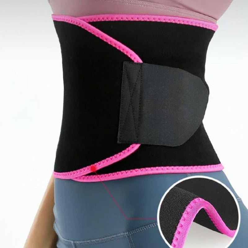 Athletic Training Belt