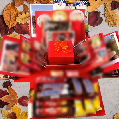 ⚡🔥50K+ SOLD! 🎁✨Surprise Explosion Gift Box Kit
