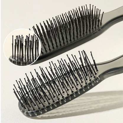 Dry and Wet Volumizing Detangling Hair Brush