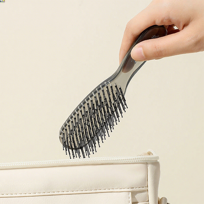 Dry and Wet Volumizing Detangling Hair Brush