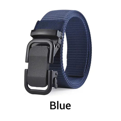 🛡️ 50% OFF NOW! 🔥 Men's Tactical Nylon Belt - Heavy-Duty Buckle & Adjustable Fit, Ideal for Outdoor/Work/Daily Use ⚙️📦