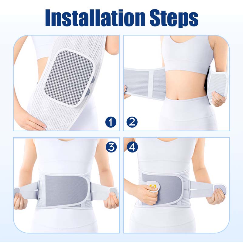 🔥While Supplies Last 50% OFF!🎉 Lumbar Support Protective Belt- Relieves Pain - Protects the Lumbar Spine