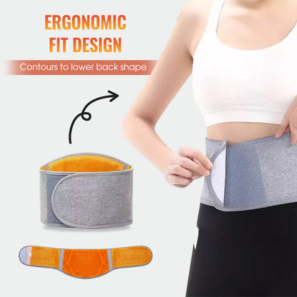 🎄 Christmas promotions 🎄Comfortable Waist Warmer for Men & Women