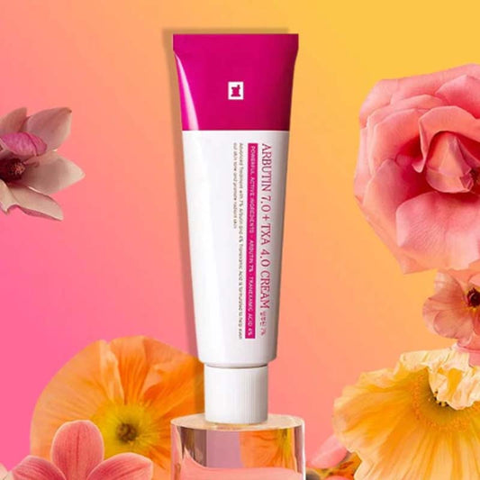 💜LAST DAY PROMOTION - 50%OFF💜Arbutin 7% & Tranexamic Acid 4% Cream💧