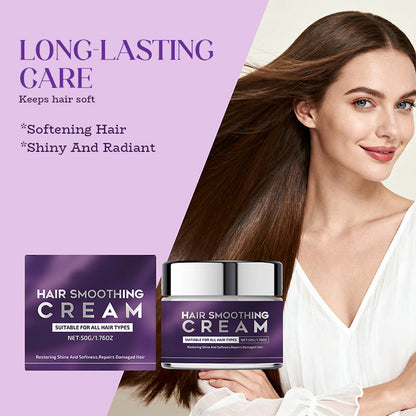 Hair Moisturizing Straightening Cream