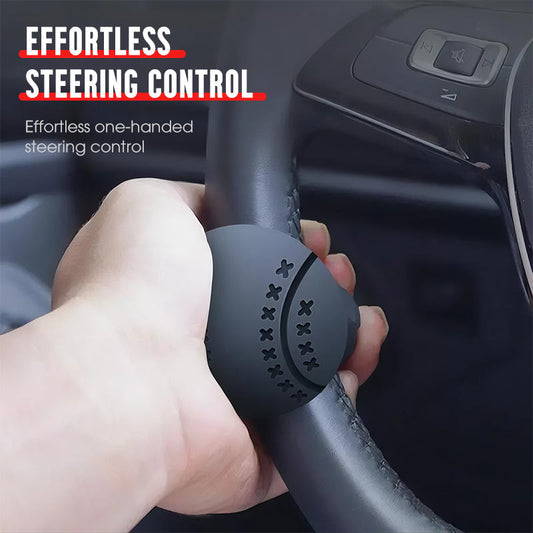 Steering Wheel Booster Knob for Effortless Driving