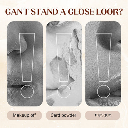 ✨Hot Sale 50% Off✨Flawless & Long-Lasting Dual-Ended Foundation Stick