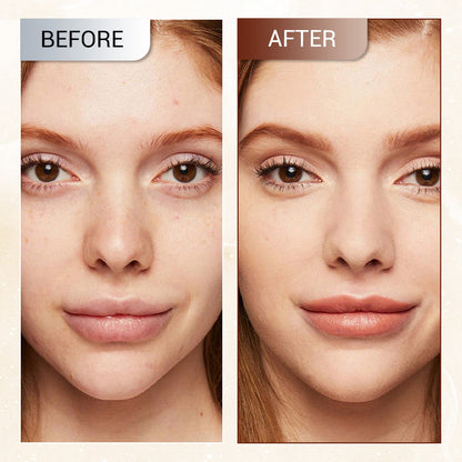 ✨Hot Sale 50% Off✨Flawless & Long-Lasting Dual-Ended Foundation Stick