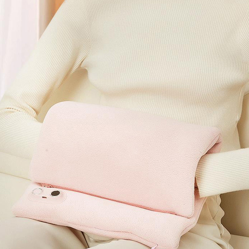 📢📢50 % OFF !!🎅Graphene USB Rechargeable Hand Warmer