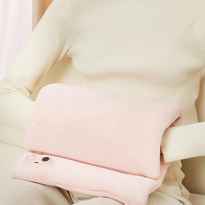 📢📢50 % OFF !!🎅Graphene USB Rechargeable Hand Warmer