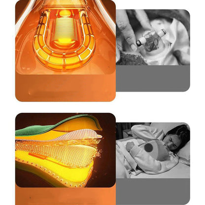 📢📢50 % OFF !!🎅Graphene USB Rechargeable Hand Warmer