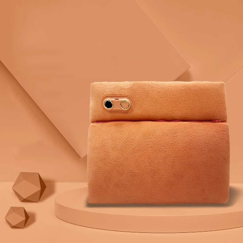 📢📢50 % OFF !!🎅Graphene USB Rechargeable Hand Warmer