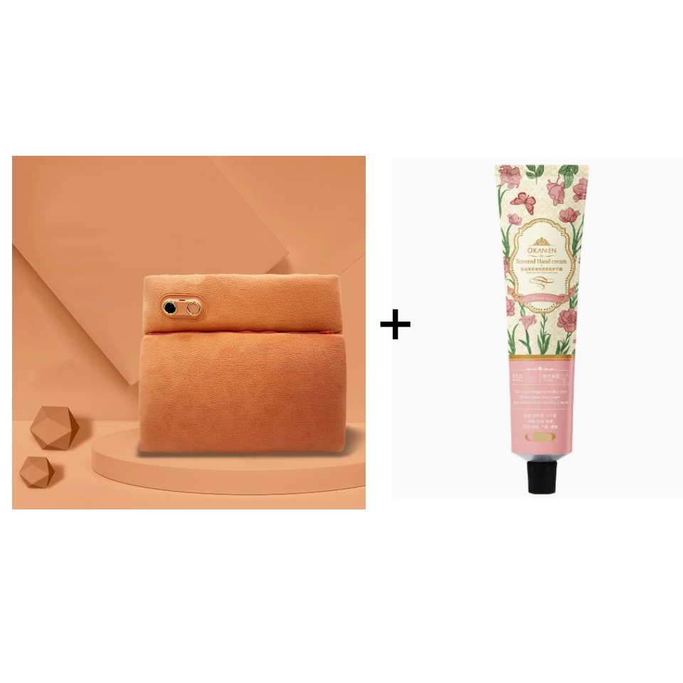 📢📢50 % OFF !!🎅Graphene USB Rechargeable Hand Warmer