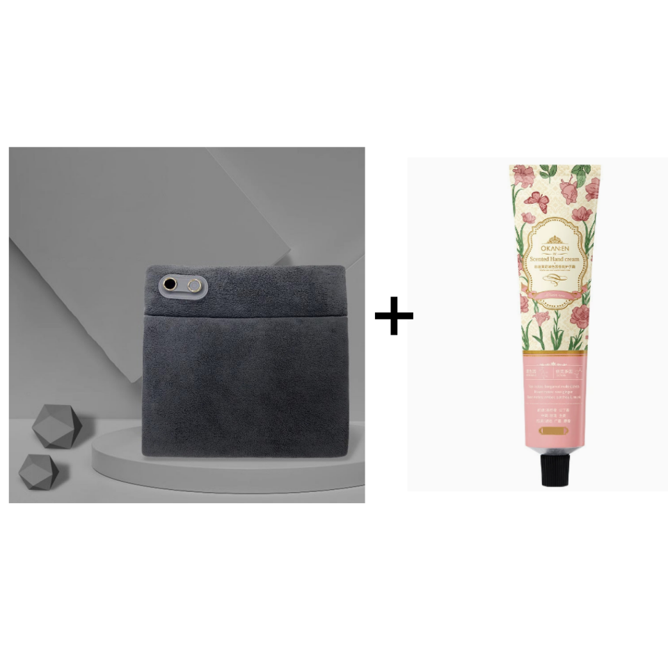 📢📢50 % OFF !!🎅Graphene USB Rechargeable Hand Warmer