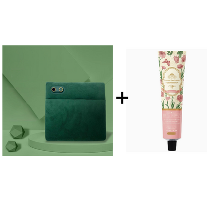 📢📢50 % OFF !!🎅Graphene USB Rechargeable Hand Warmer