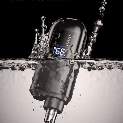 👃 Smart Electric Nose Hair Trimmer | HALF PRICE 50% OFF! | Painless Grooming & Waterproof Design | Perfect Personal Care Gift 🎄✨