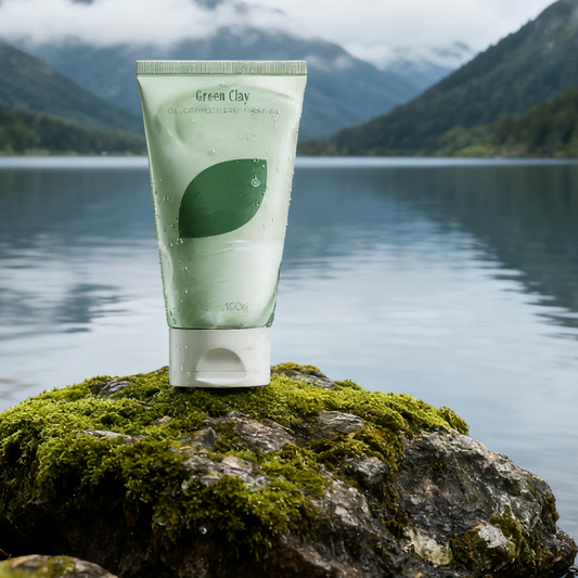 💦 Deep Cleansing & Oil Control Facial Cleanser|Buy 3 Get 1 Free🌿✨