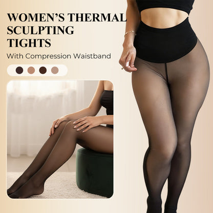 ❄️Hot Sale 50% Off!!⚡Over 50,000 sold!❄️Fleece leggings with a seam for a flattering silhouette✨✨Stay warm. Look great. 💕