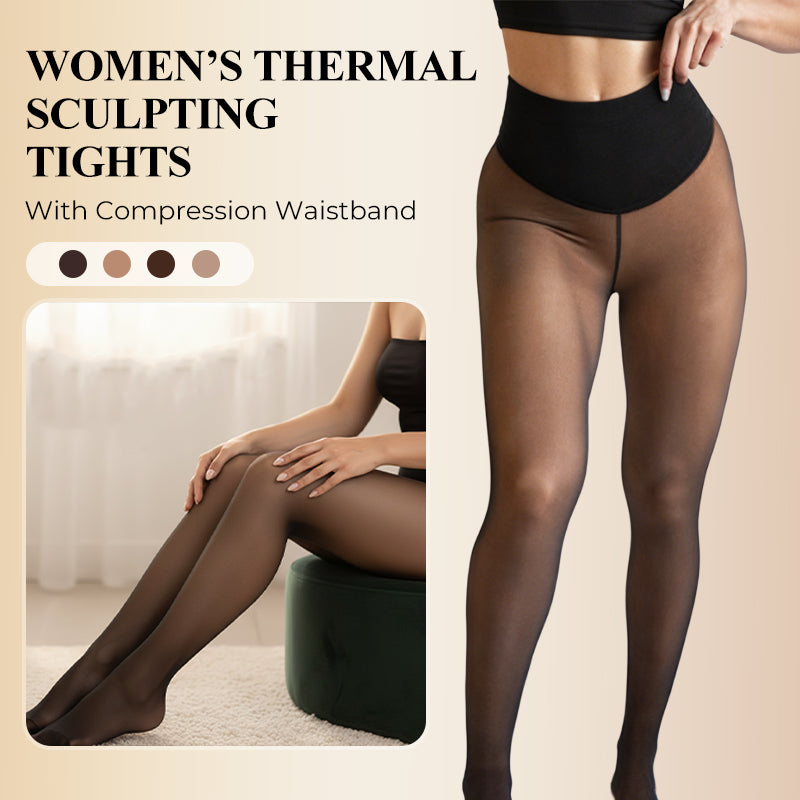 ❄️Hot Sale 50% Off!!⚡Over 50,000 sold!❄️Fleece leggings with a seam for a flattering silhouette✨✨Stay warm. Look great. 💕