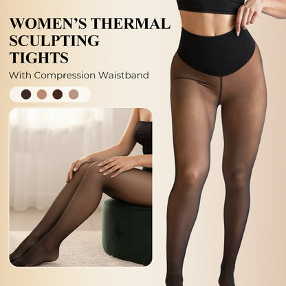 ❄️Hot Sale 50% Off!!⚡Over 50,000 sold!❄️Fleece leggings with a seam for a flattering silhouette✨✨Stay warm. Look great. 💕