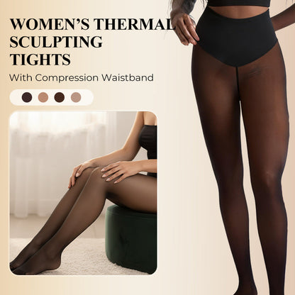 ❄️Hot Sale 50% Off!!⚡Over 50,000 sold!❄️Fleece leggings with a seam for a flattering silhouette✨✨Stay warm. Look great. 💕