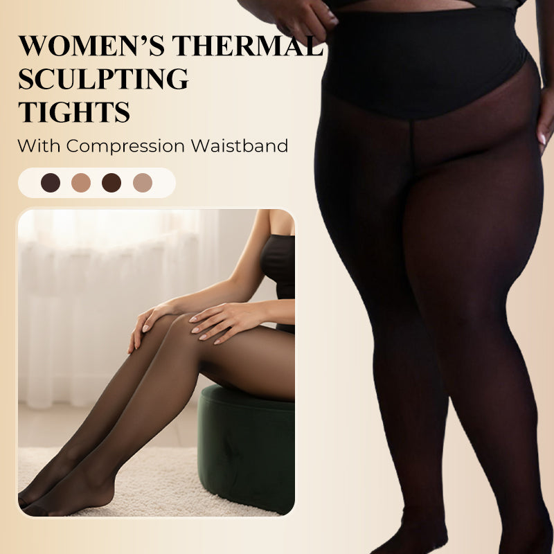 ❄️Hot Sale 50% Off!!⚡Over 50,000 sold!❄️Fleece leggings with a seam for a flattering silhouette✨✨Stay warm. Look great. 💕