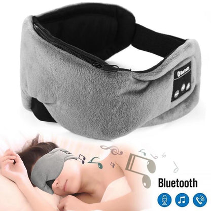 🔥50% discount 🔥Bluetooth headset with eye mask