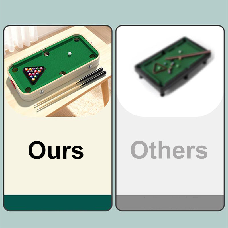 🔥New Hot Selling❤️‍🔥 6-in-1 Wooden Tabletop Game for Kids