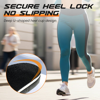🔥Limited-time offer-Sports Shock Absorbing Insoles with Arch Support