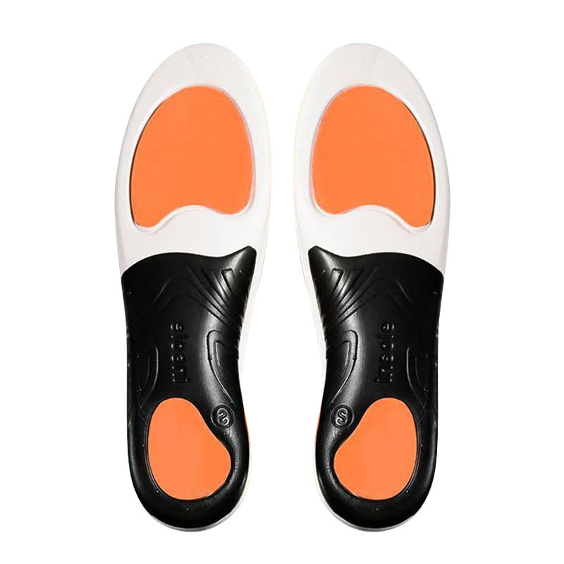 🔥Limited-time offer-Sports Shock Absorbing Insoles with Arch Support