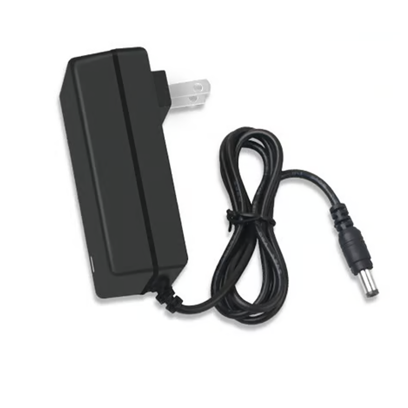 Universal High-Efficiency Lithium Battery Charger Adapter
