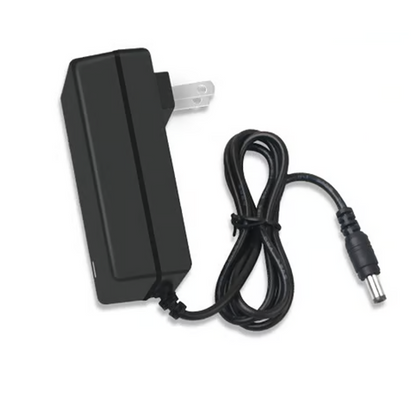 Universal High-Efficiency Lithium Battery Charger Adapter