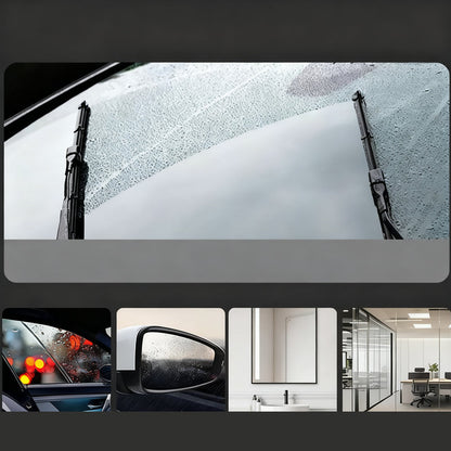 🚗 BUY MORE SAVE MORE✨ CAR GLASS CLEANING SPONGE - Effortless Scrubbing & Streak-Free Shine, Gentle on Tinted Windows and Mirrors, Quick-Drying Formula 🌟🧽