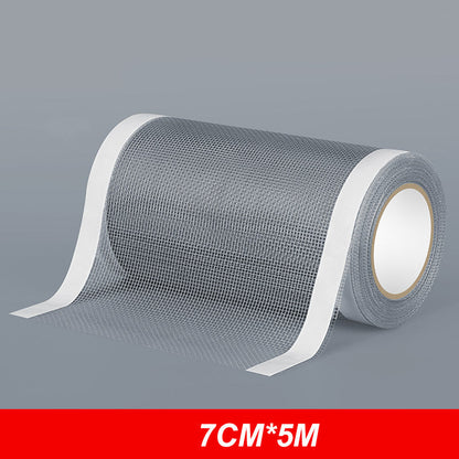 🔥 Self-Adhesive DIY Window Screen Repair Tape – Quick Fix for Holes & Tears, Easy No-Tool Repair ✨🛠️