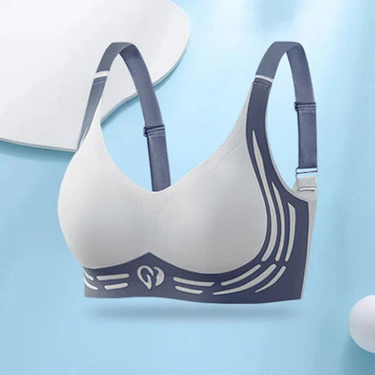 🔥2026 New Arrivals: 50% Off for a Limited Time!🔥Seamless Wire-Free Push-up Anti-Sagging Bra