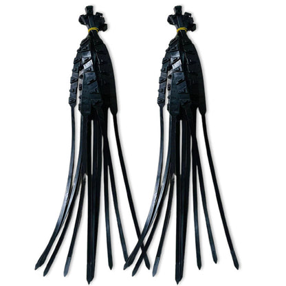 Universal Adjustable Anti-Slip Motorcycle Tire Chains