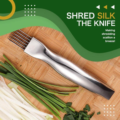 🔥Buy 1 Get 1 Free🔥Shred Silk The Knife