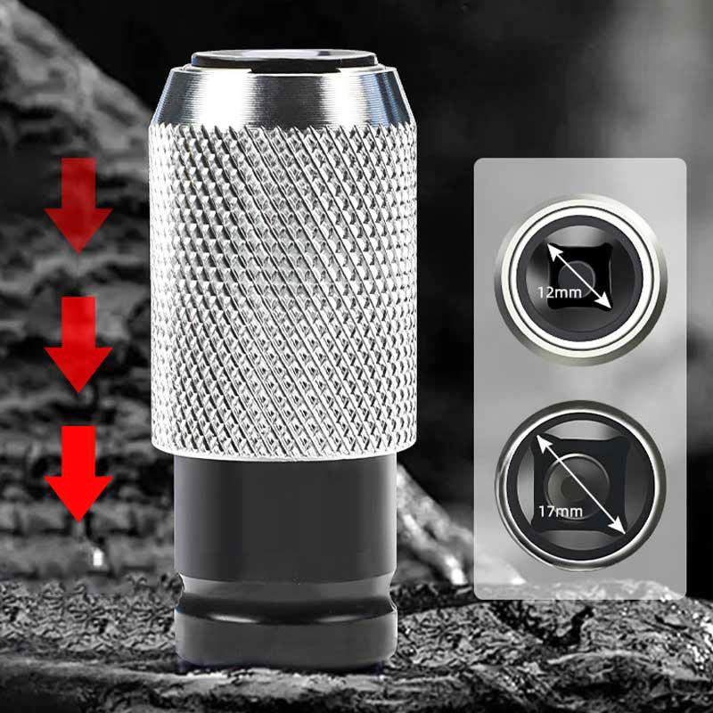 🔧 50% OFF NOW! ⚙️ Electric Wrench Drill Bit Adapter – Quick Change, Universal Fit & Durable for Professional and DIY Use 🔨📦