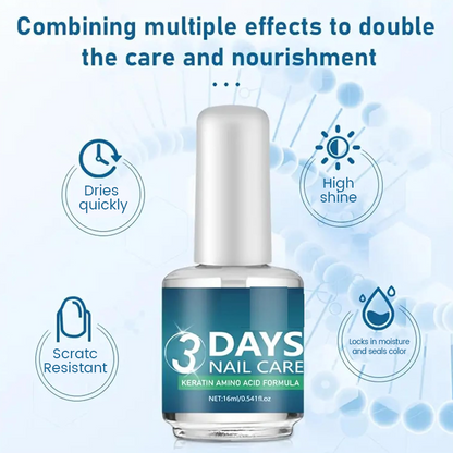 💅Christmas Special Price ￡9.99✨⏰High-Gloss Quick-Dry Nail Oil💓